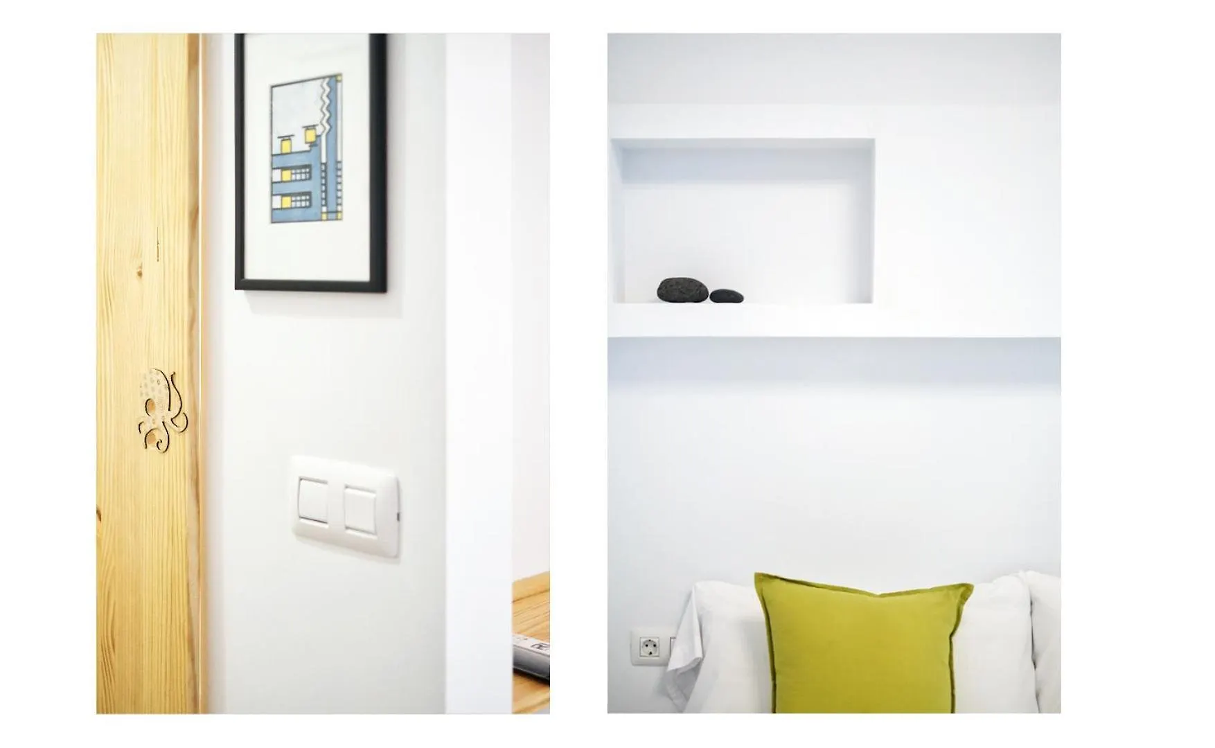 Apartment Studio El Greco Near The Reducto Beach Arrecife