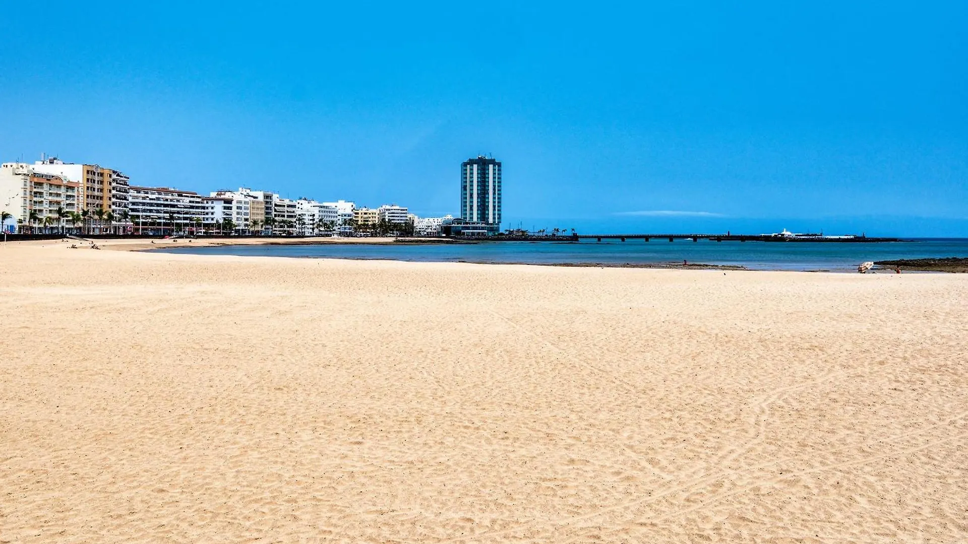 Studio El Greco Near The Reducto Beach Arrecife  0*, Arrecife (Lanzarote) Spain